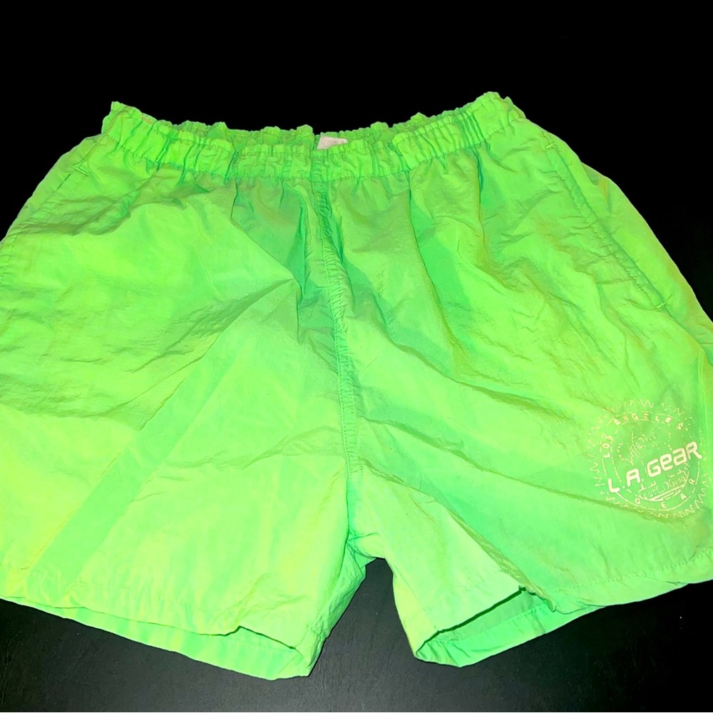 VINTAGE LA GEAR 100% NYLON